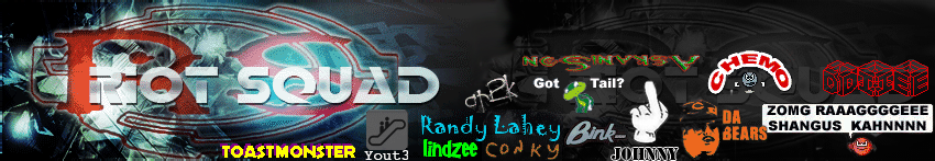 Riot Squad [RS] Forums