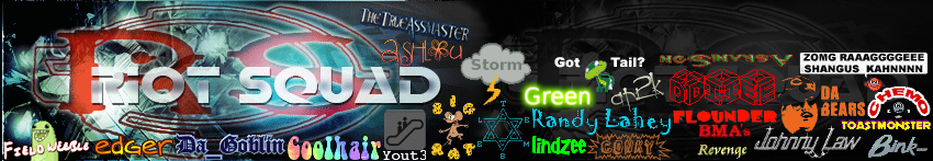 Riot Squad [RS] Forums