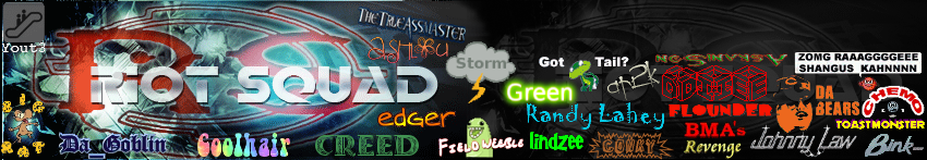 Riot Squad [RS] Forums