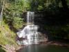 Cascades Waterfall