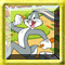 Bugs Bunny Hopping Carrot Hunt (967.7 KiB)